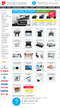 Mobile Screenshot of printer-plotter.ru